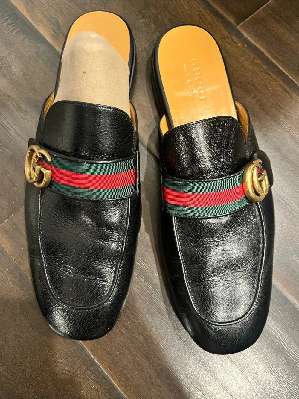 Gucci classic slip